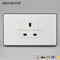 Superior Quality 3 Pin Electric Socket Outlet